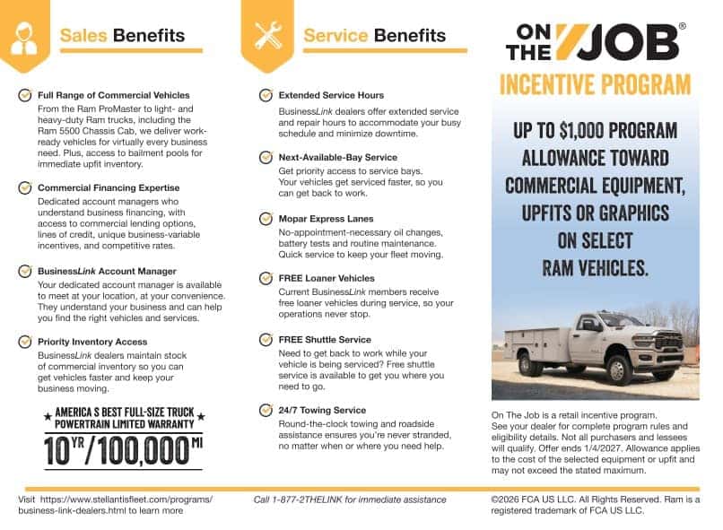 Bizlinkbenefits