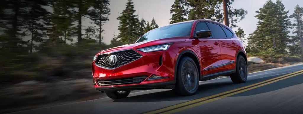 2022 Acura MDX Info, Details | Ron Tonkin Acura