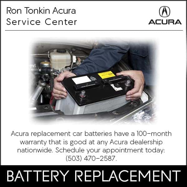 Battery Replacement