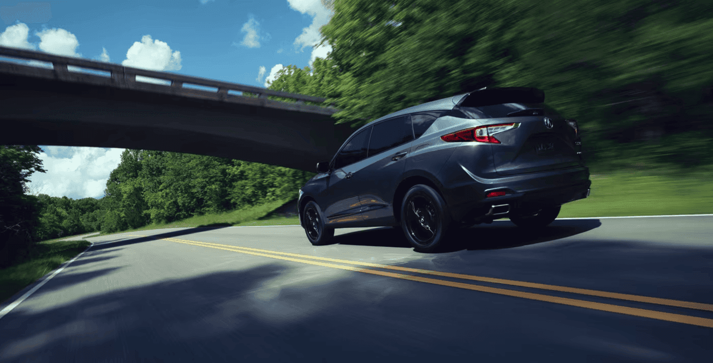 2025 Acura RDX Safety