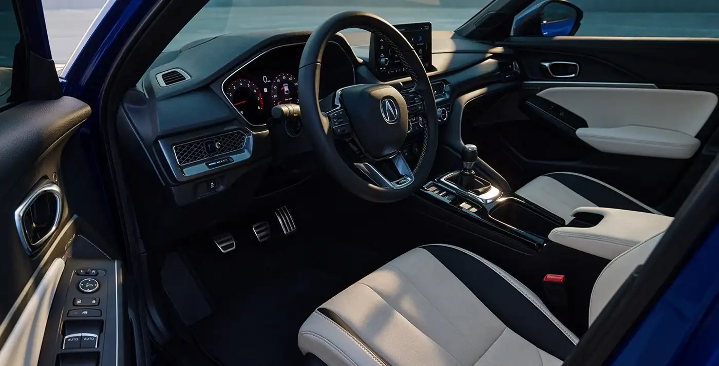 2025 Acura Integra Interior