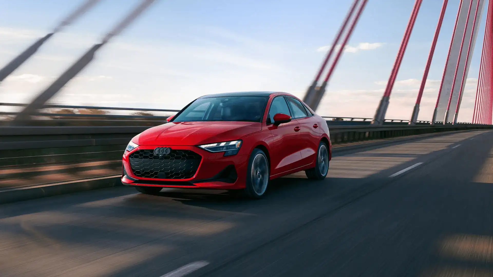 2025 Audi A3 Performance