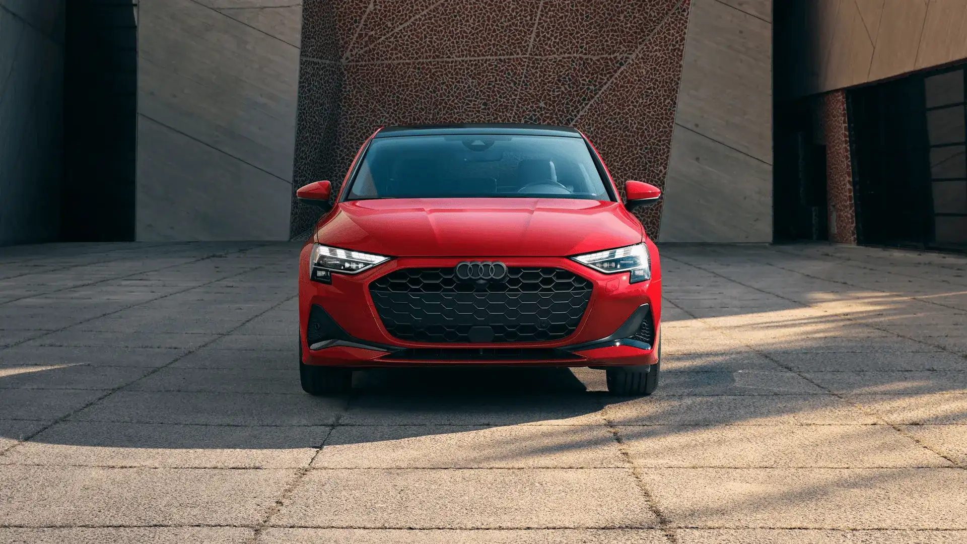 2025 Audi A3 Safety