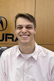 Liam Orrick