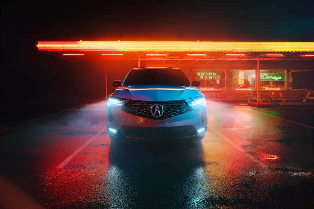 2025 RDX APR Offer