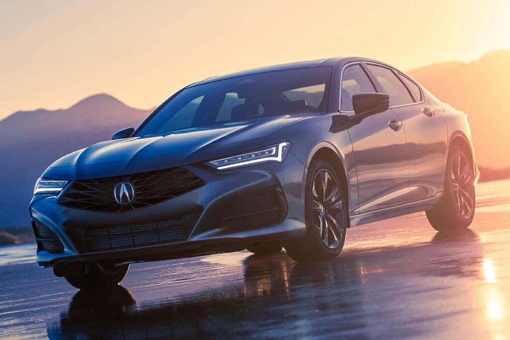 2025 TLX APR Offer