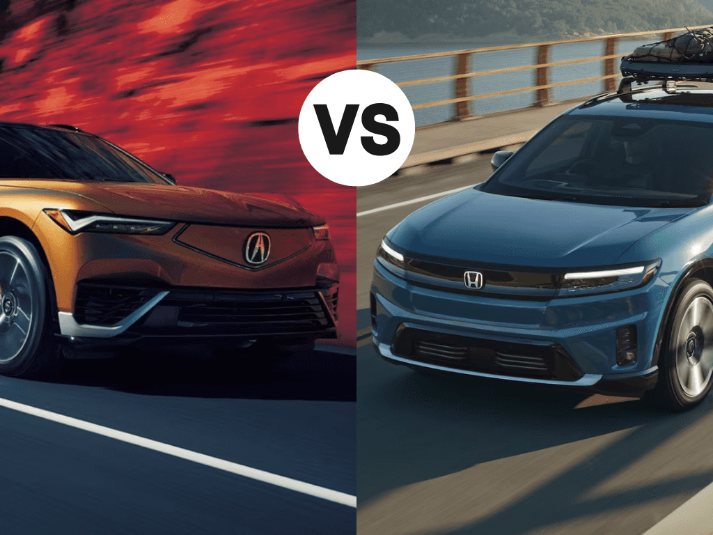 Civic vs Accord