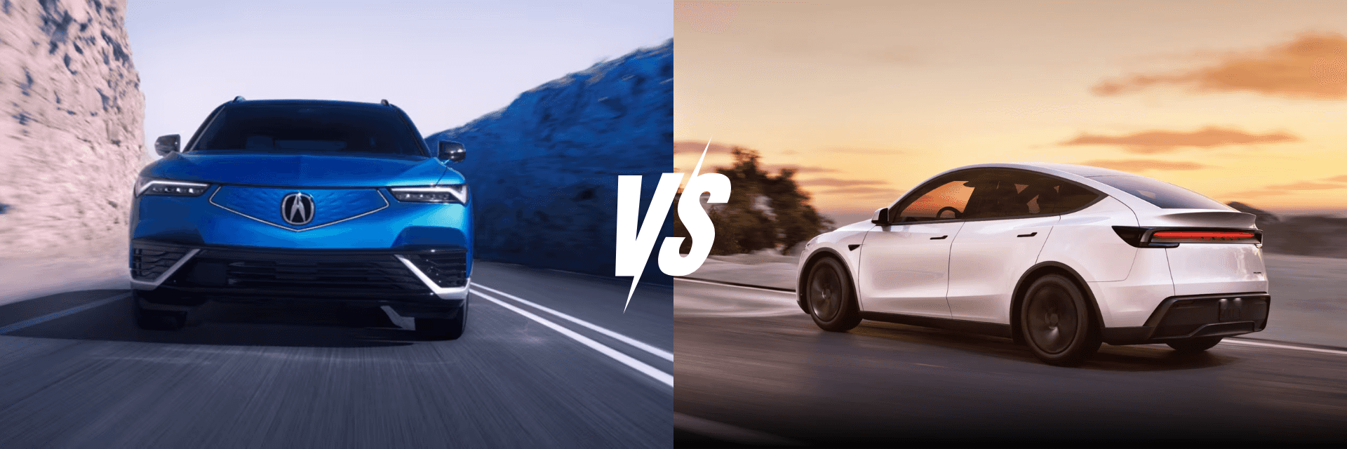 EV Range and Charging Comparison