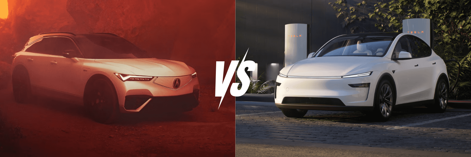 Performance and Driving Experience Comparison