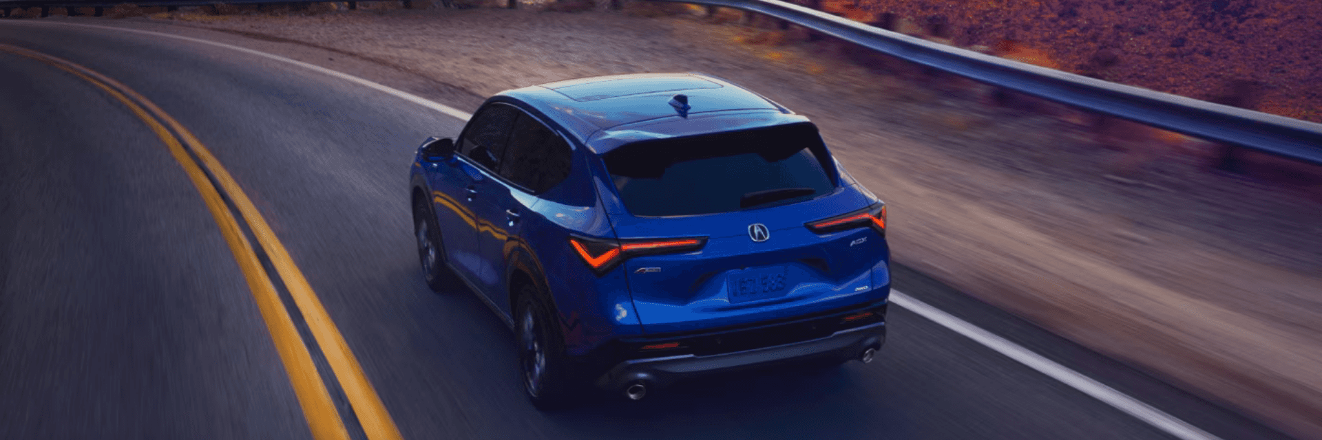 2025 Acura ADX vs 2025 Honda HR-V - Premium SUV Comparison