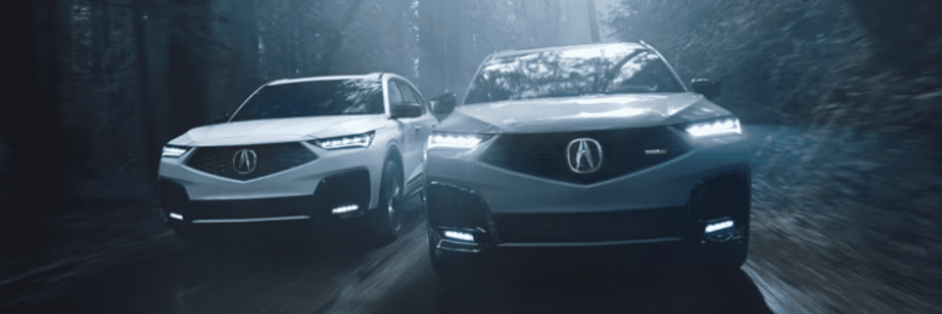 Test Drive the 2025 Acura MDX at Ron Tonkin Acura