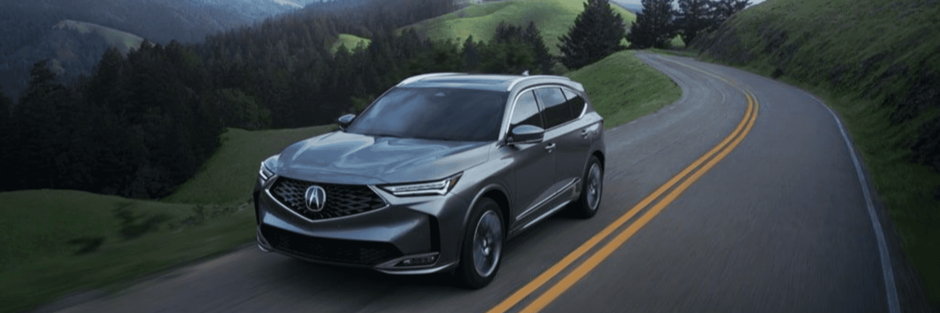 2025 Acura MDX Performance Comparison