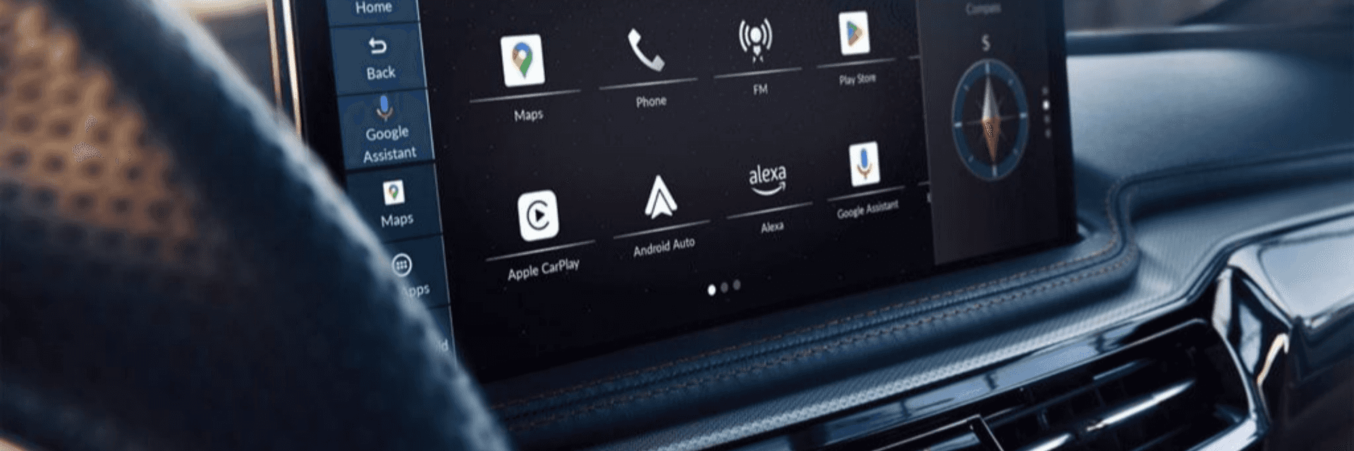 2025 Acura MDX Technology Comparison