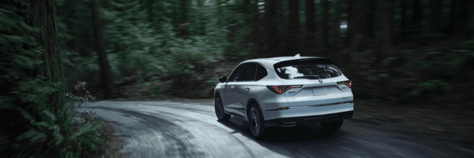 2025 Acura MDX Cargo Comparison