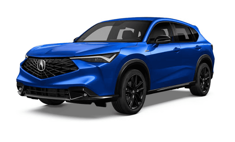 New Acura ADX