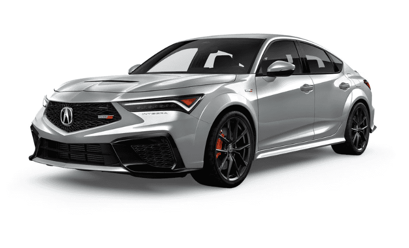 New Acura Integra
