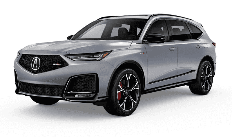 New Acura MDX