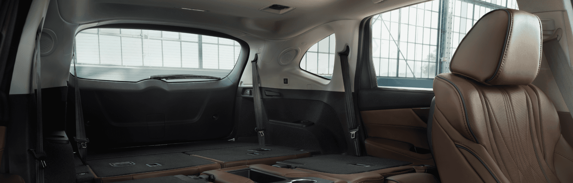2025 Acura MDX Interior