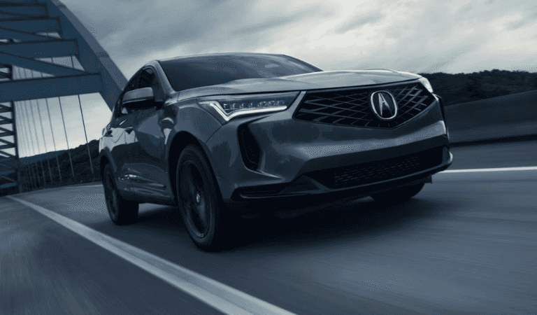 2026 Acura RDX Portland OR