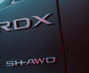 2026 RDX