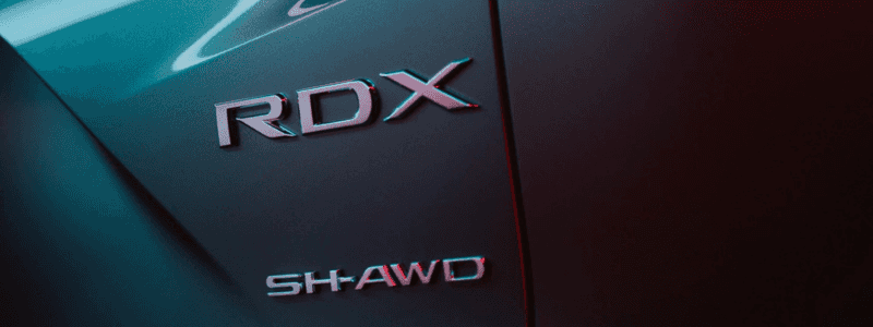 2026 RDX