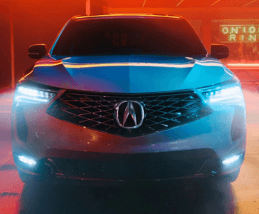 2026 RDX