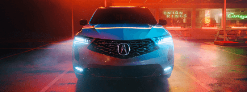 2026 RDX