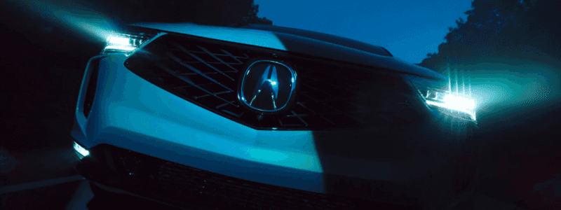 2026 RDX