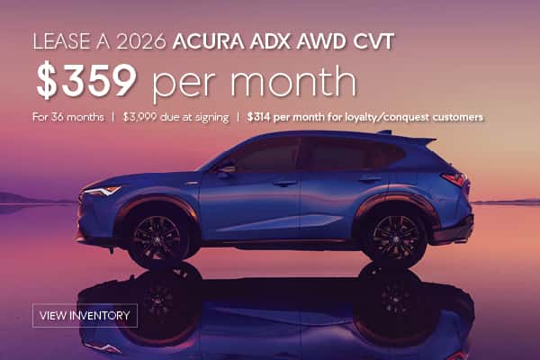 ADX Lease Offer