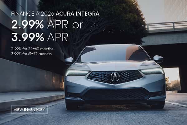 Integra APR Offer