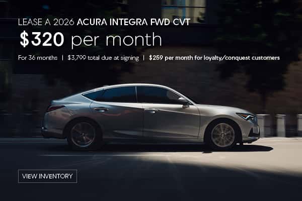 Integra Lease Offer