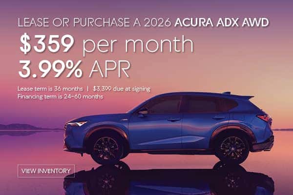 ADX Special Offer