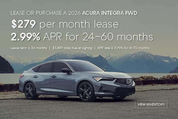 Integra Special Offer