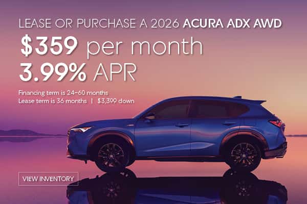 ADX Special Offer