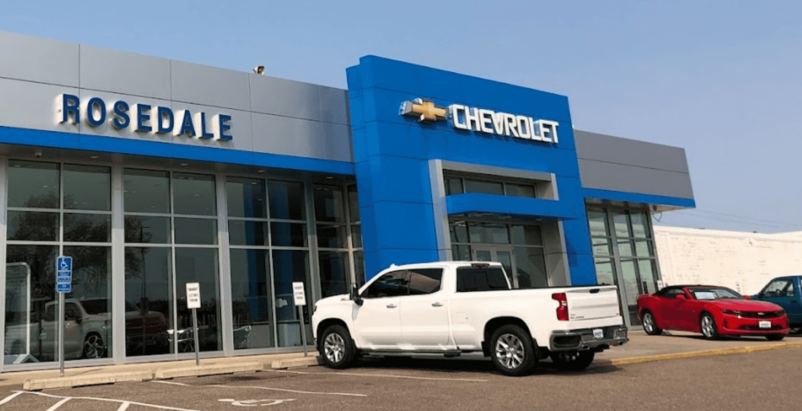 Chevrolet Dealer Serving Saint Paul MN New Used Cars For Sale