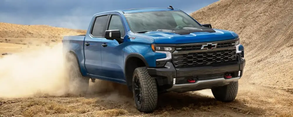 2023 Chevrolet Silverado 1500 Configurations & Pricing | Rosedale Chevrolet