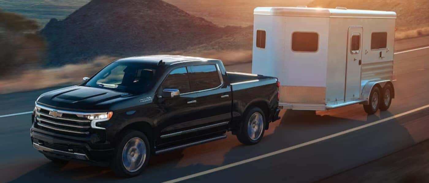 Chevy Silverado 1500 2.7L VS. 5.3L Rosedale Chevrolet