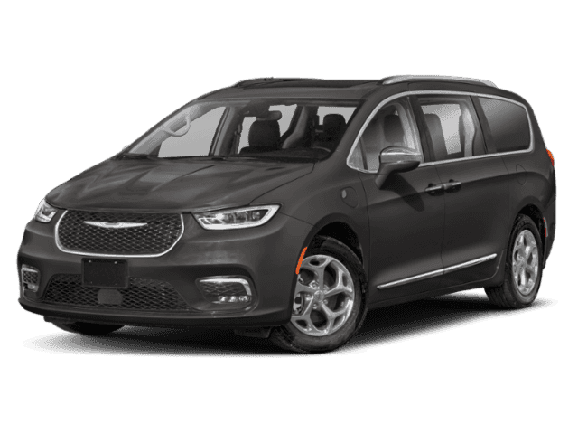 2021 Chrysler Pacifica Hybrid