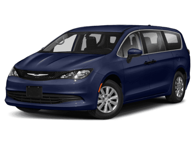 2021 Chrysler Voyager