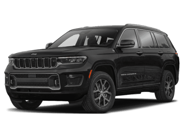 2021 Jeep Grand Cherokee L