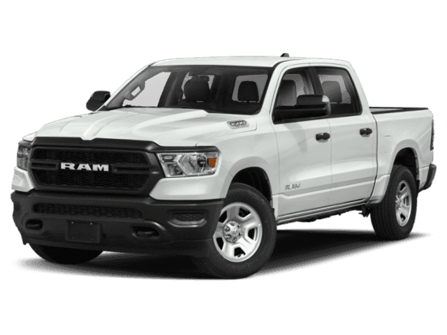 2021 Ram All New 1500