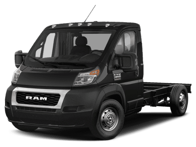 2021 Ram Chassis Cab