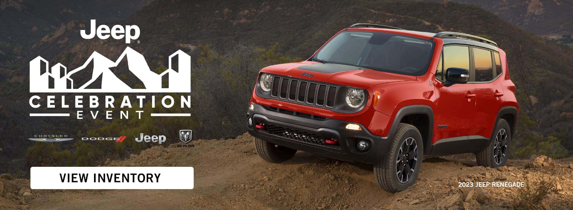 Jeep Celebration Event