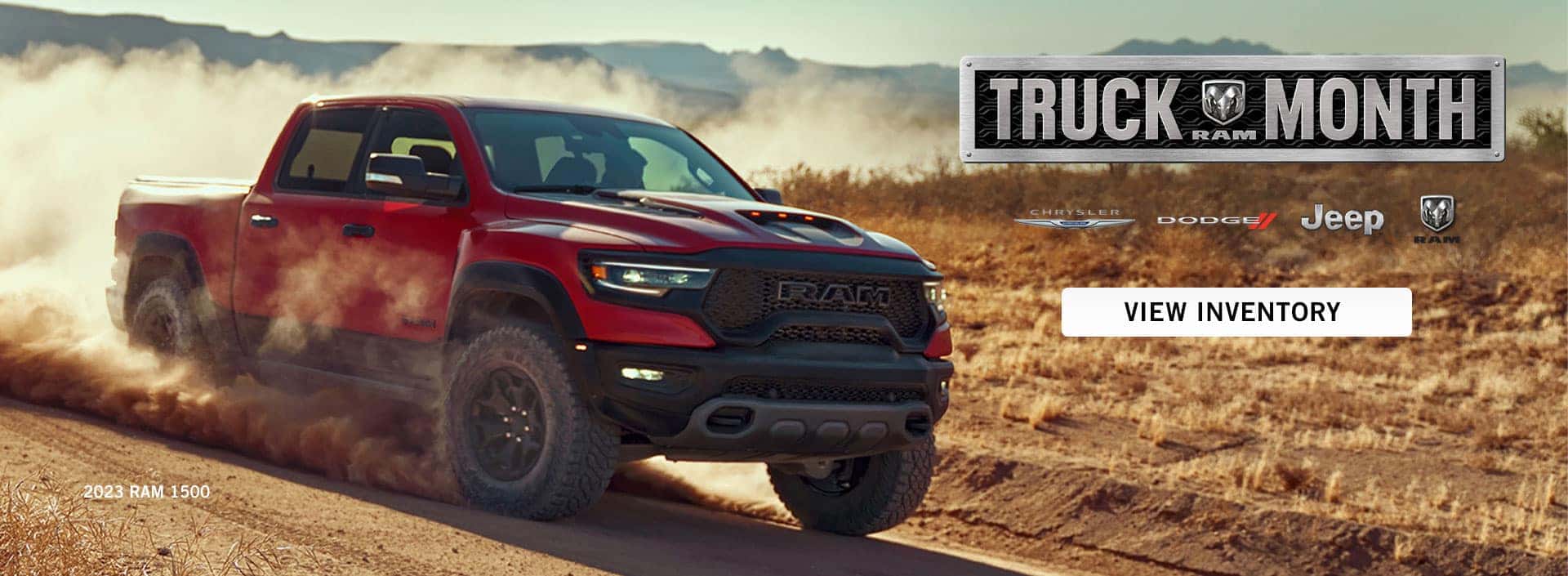 Truck Month