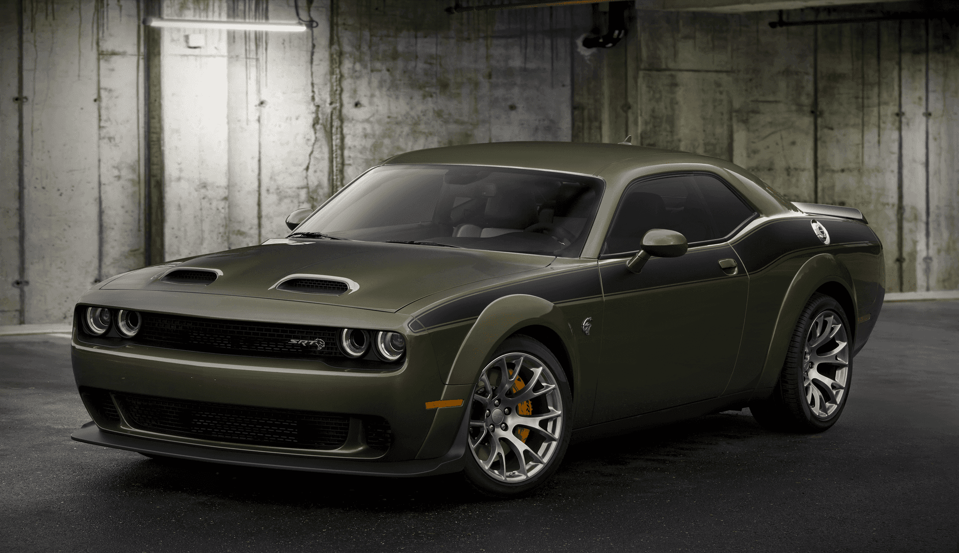 Dodge Challenger Hellcat Manual is Back for 2023 Safford Brown CDJR
