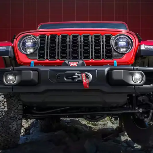 2024 Jeep Wrangler: The Ultimate Off-Roader for Any Adventure