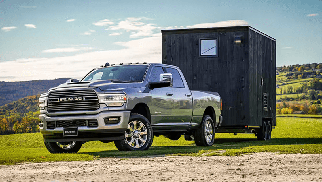 2024 RAM 2500 Review And Highlights | Safford Brown CDJR Of Sterling