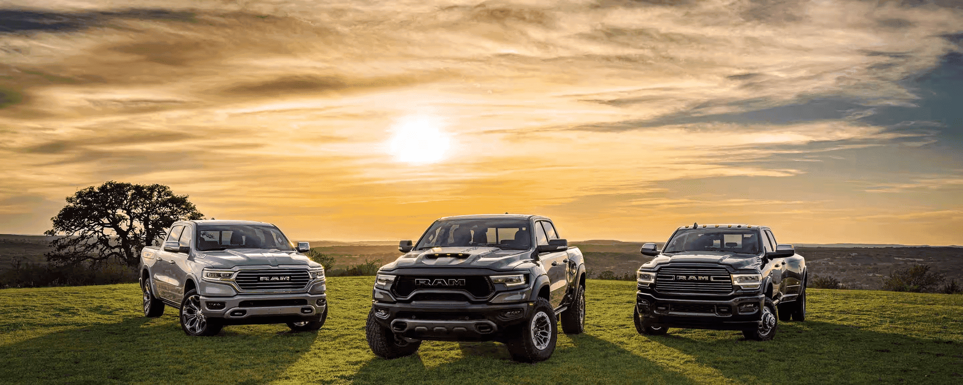 2023 RAM Truck Lineup