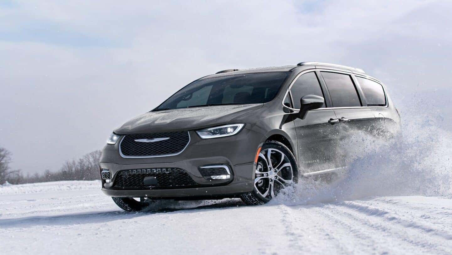 2025 Chrysler Pacifica To Receive Major Update Safford Brown CDJR of