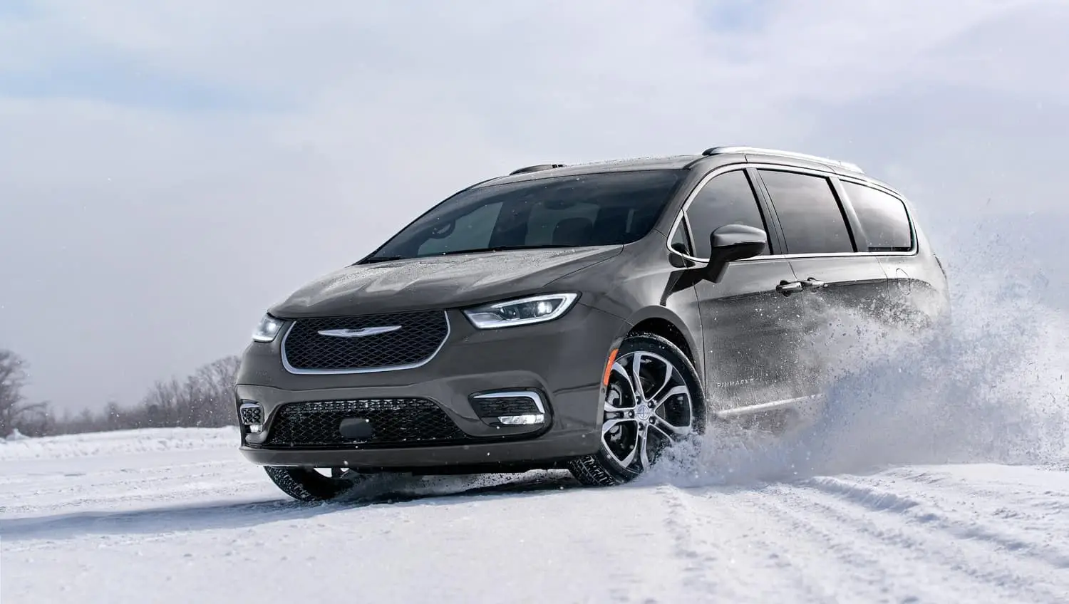 2025 Chrysler Pacifica Starting Price & Release Date Safford Brown